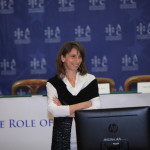 Ms. Catherine Franche,  Executive Director of ECSITE