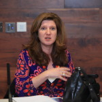 Ms. Fiona Fox, Chief Executive at UK Sciene Media Centre