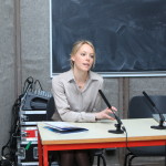 Ms. Erika Widegren, Executive Director of Atomium Culture