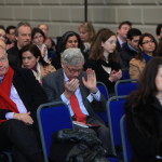 Audience, Plenary Session