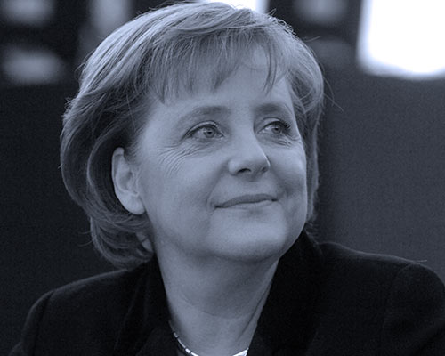 Mrs. Angela Merkel